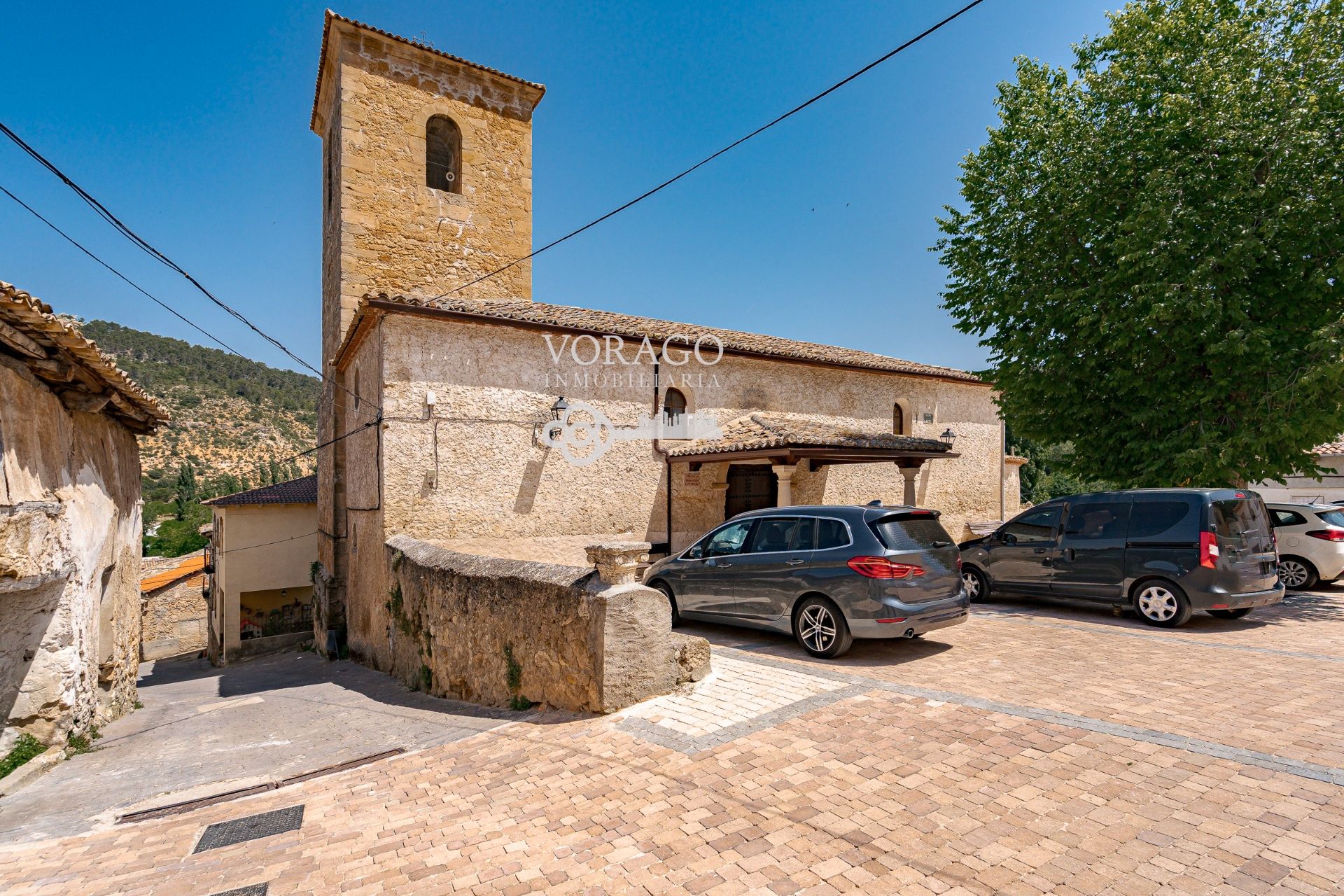 Exterior view of House or chalet for sale in Irueste