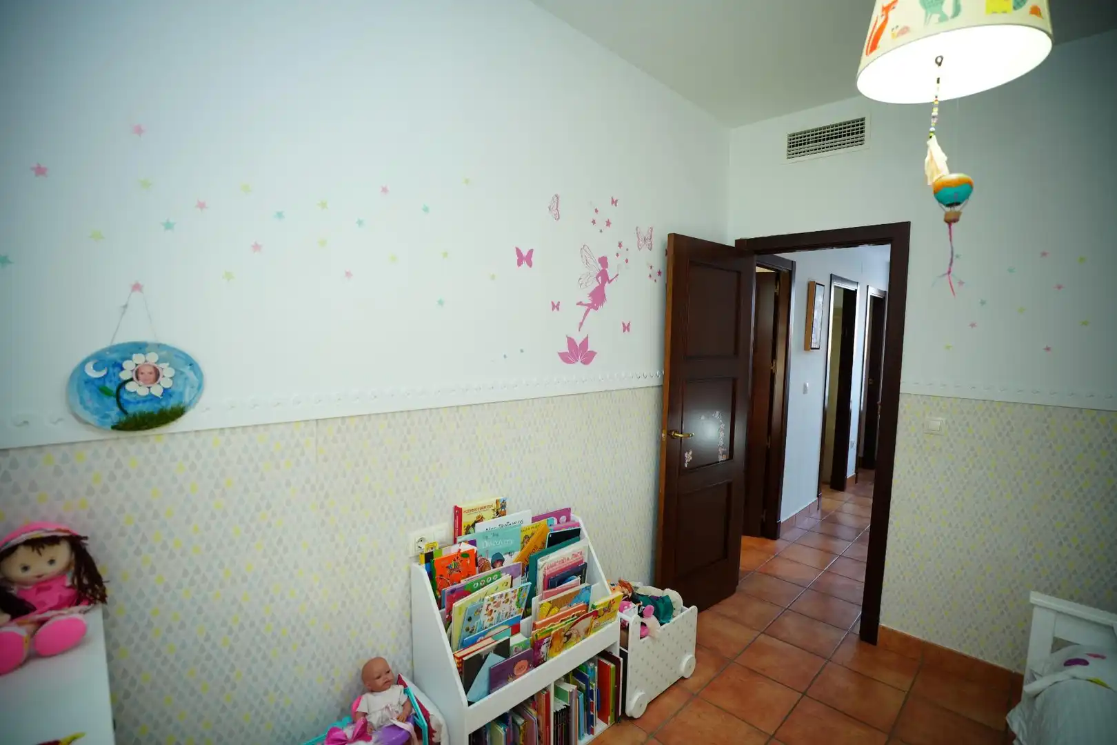Dormitori de Casa o xalet en venda en Alcalá de Guadaira amb Aire condicionat i Terrassa