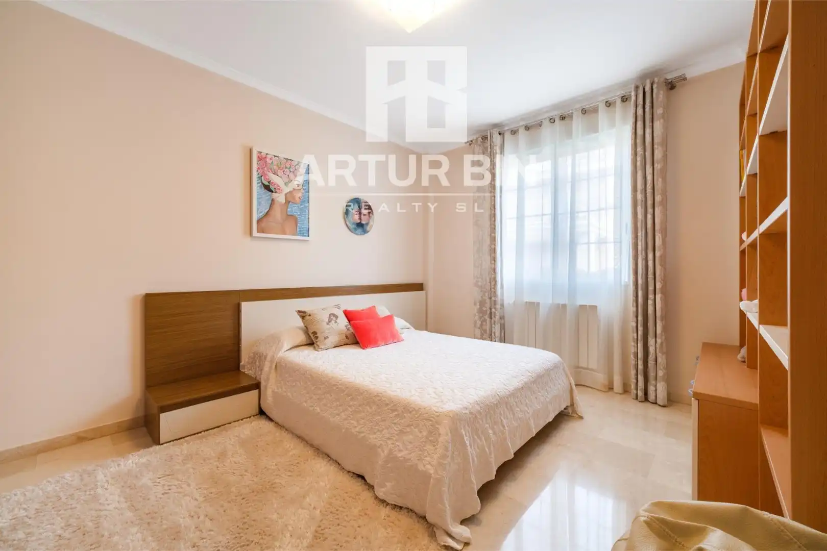 Villa avec terrasse à vendre à El Faro, imagen 11