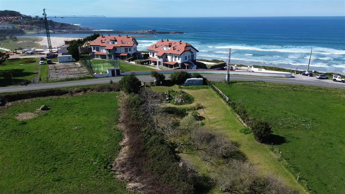 Land for sale in San Vicente de la Barquera