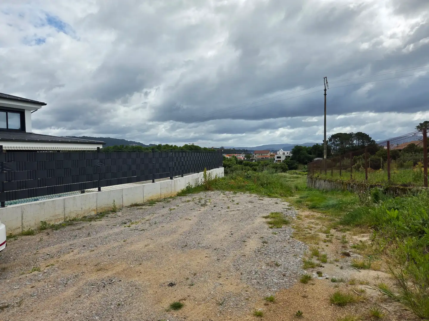 Residential land for sale in Rúa Catadoiro 23, imagen 2