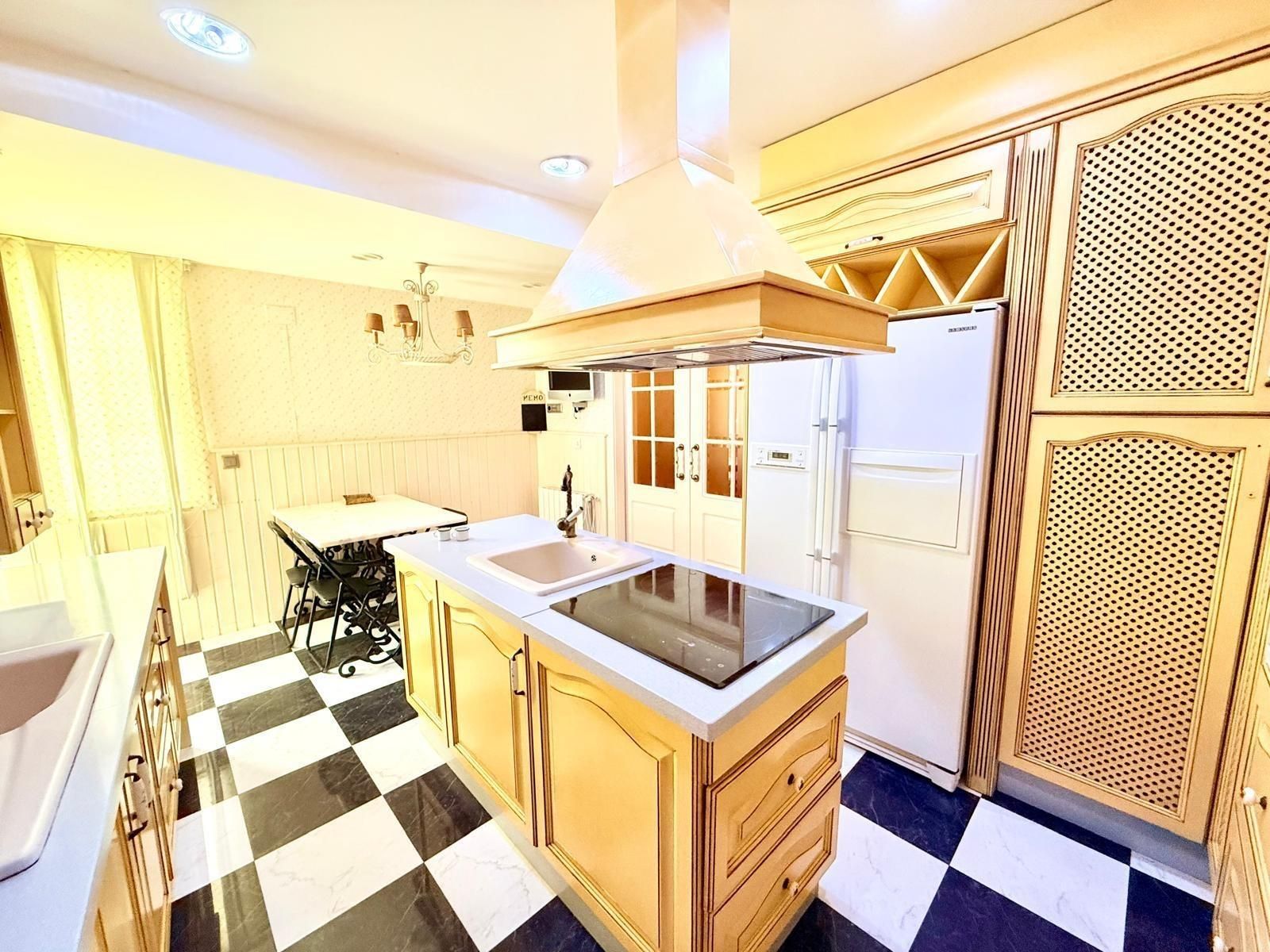 Kitchen of Flat for sale in Orihuela