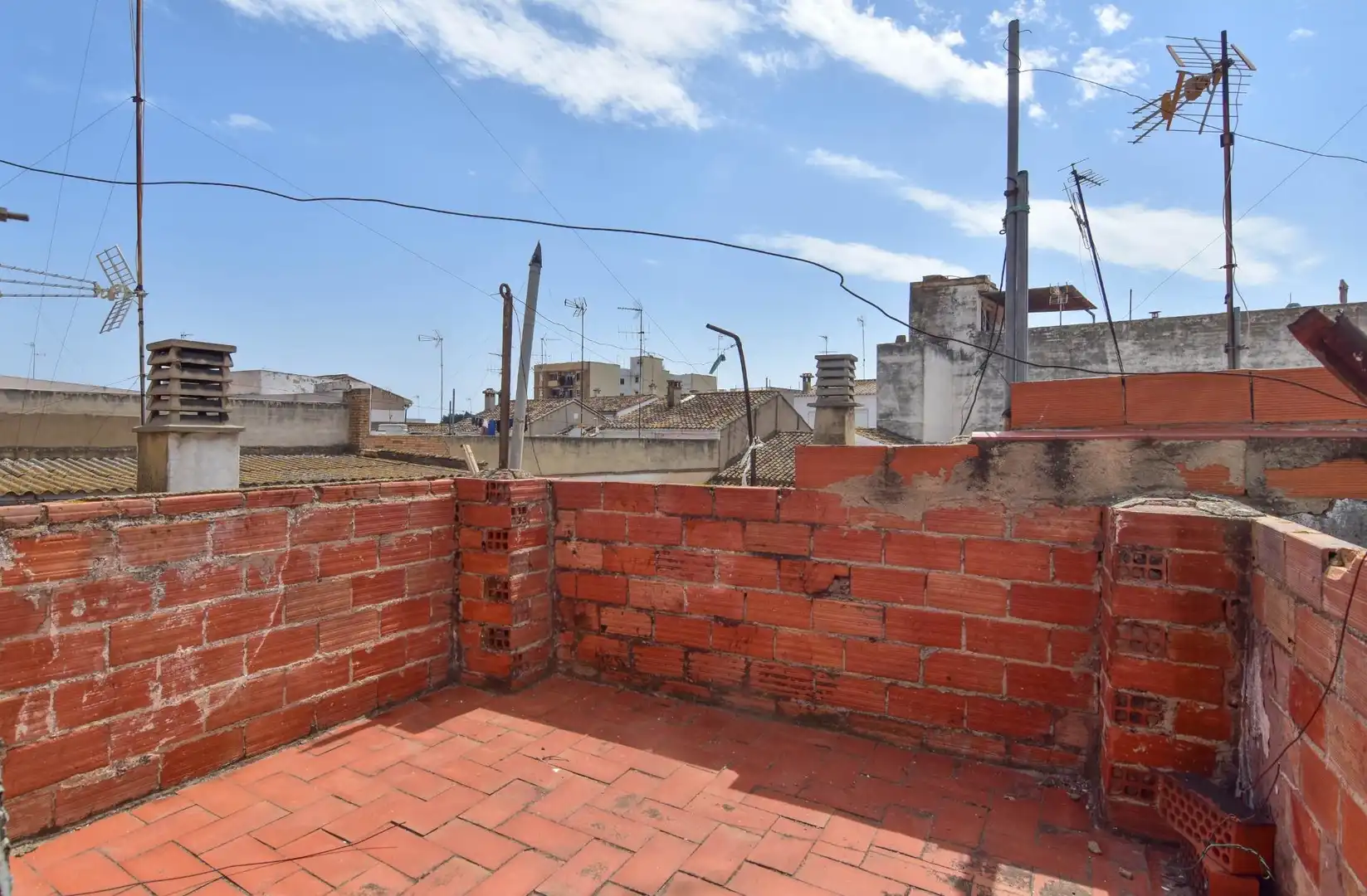 Terrassa de Casa o xalet en venda en Massamagrell