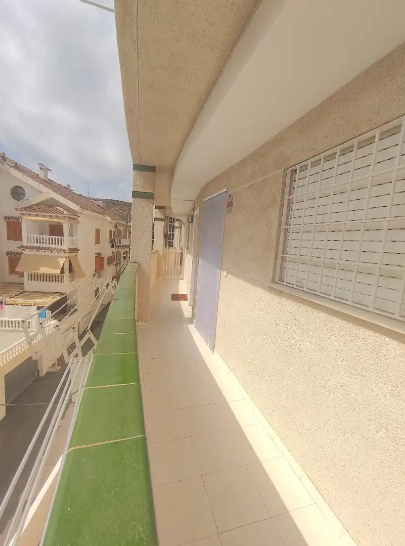 Flat for rent in Calas Santiago Bernabéu
