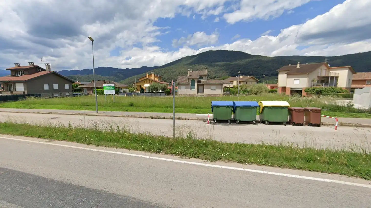 Terreno residencial en venta en Sant Joan Les Fonts, imagen 4