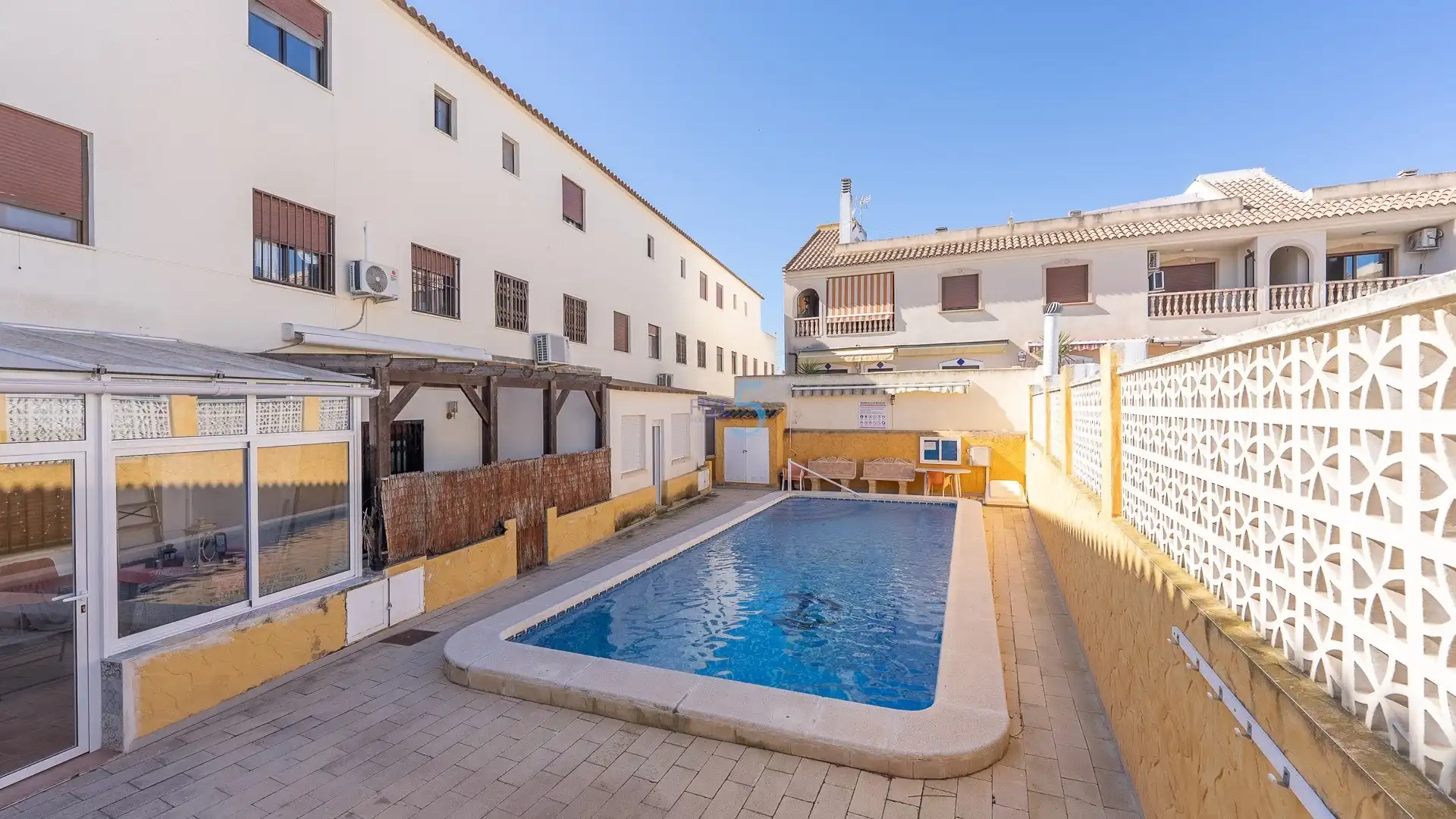 Wohnung mit Pool zum Verkauf in San Fulgencio, imagen 21