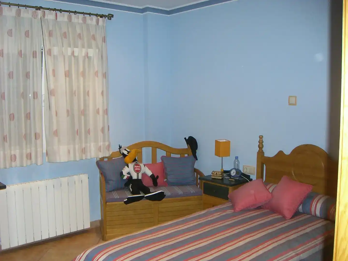 Dormitori de Casa o xalet en venda en Senyera amb Aire condicionat i Balcó