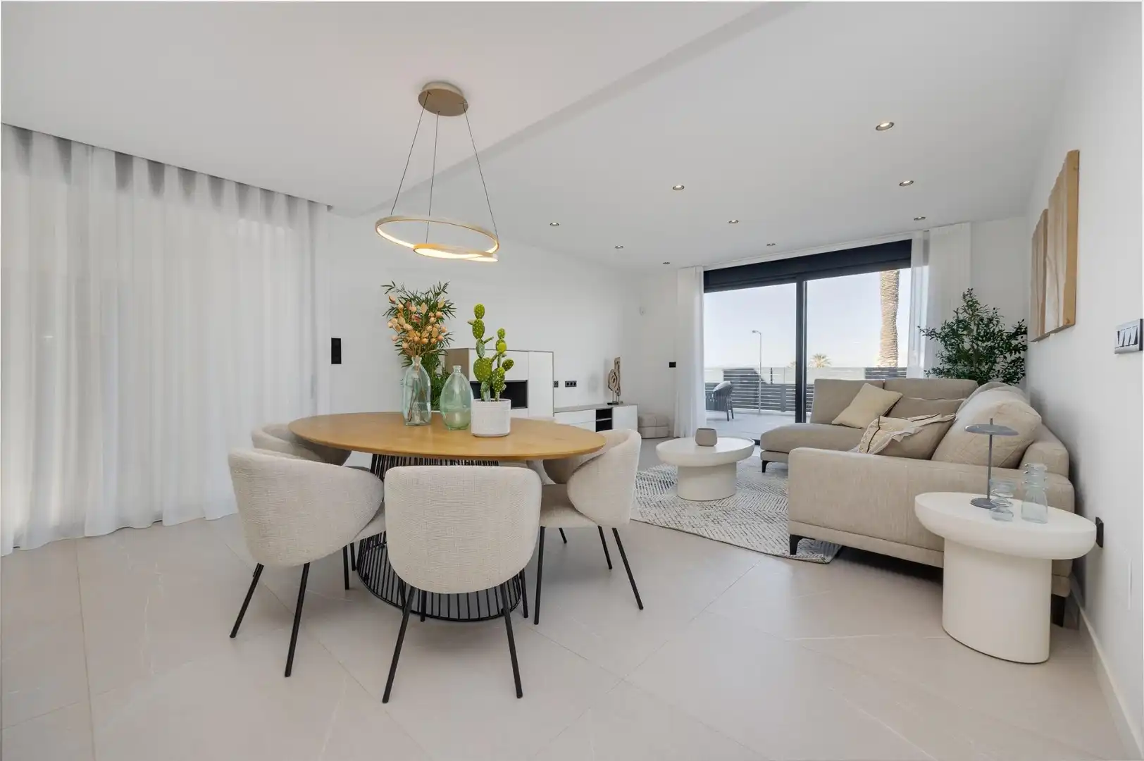 Villa mit Pool zum Verkauf in Nueva Torrevieja - Aguas Nuevas, imagen 16