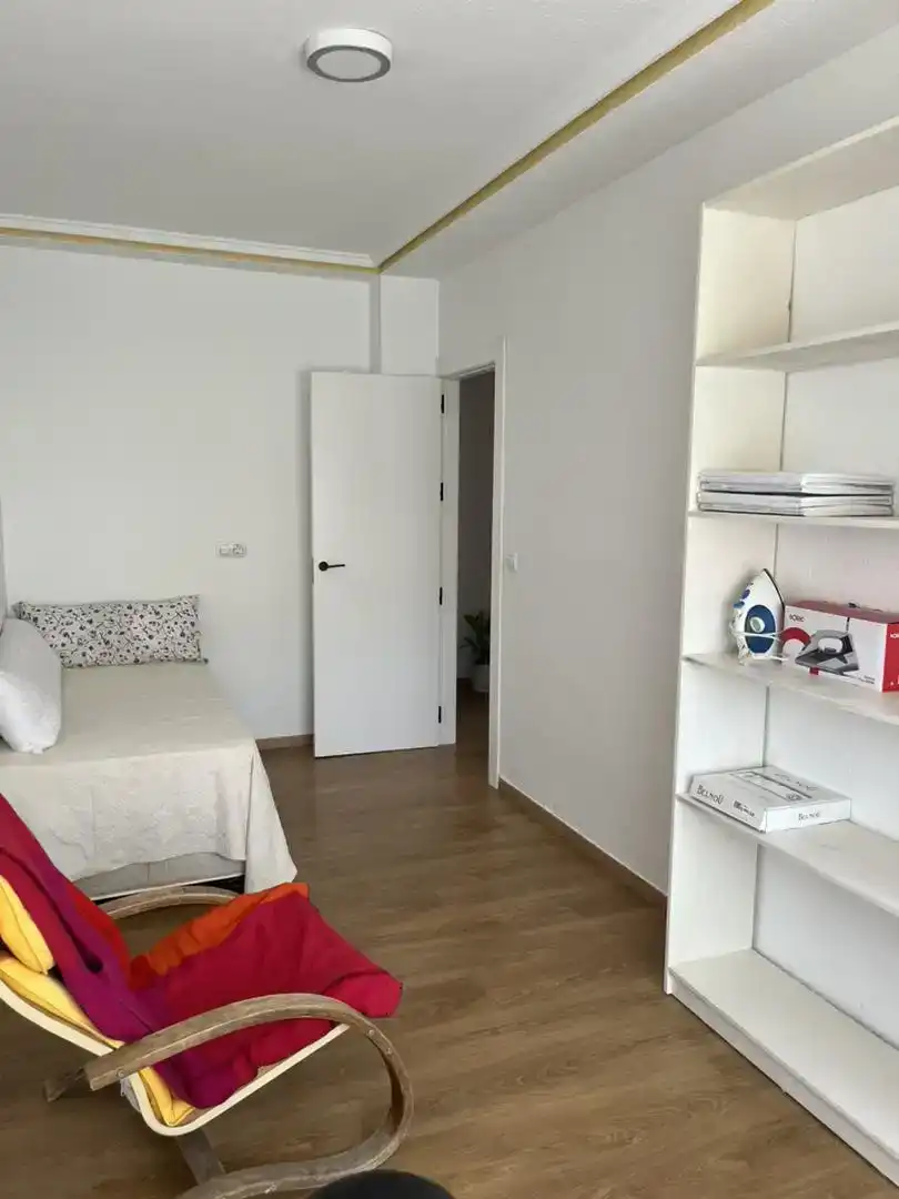 Bedroom of Flat for rent in La Puerta de Segura, Jaén