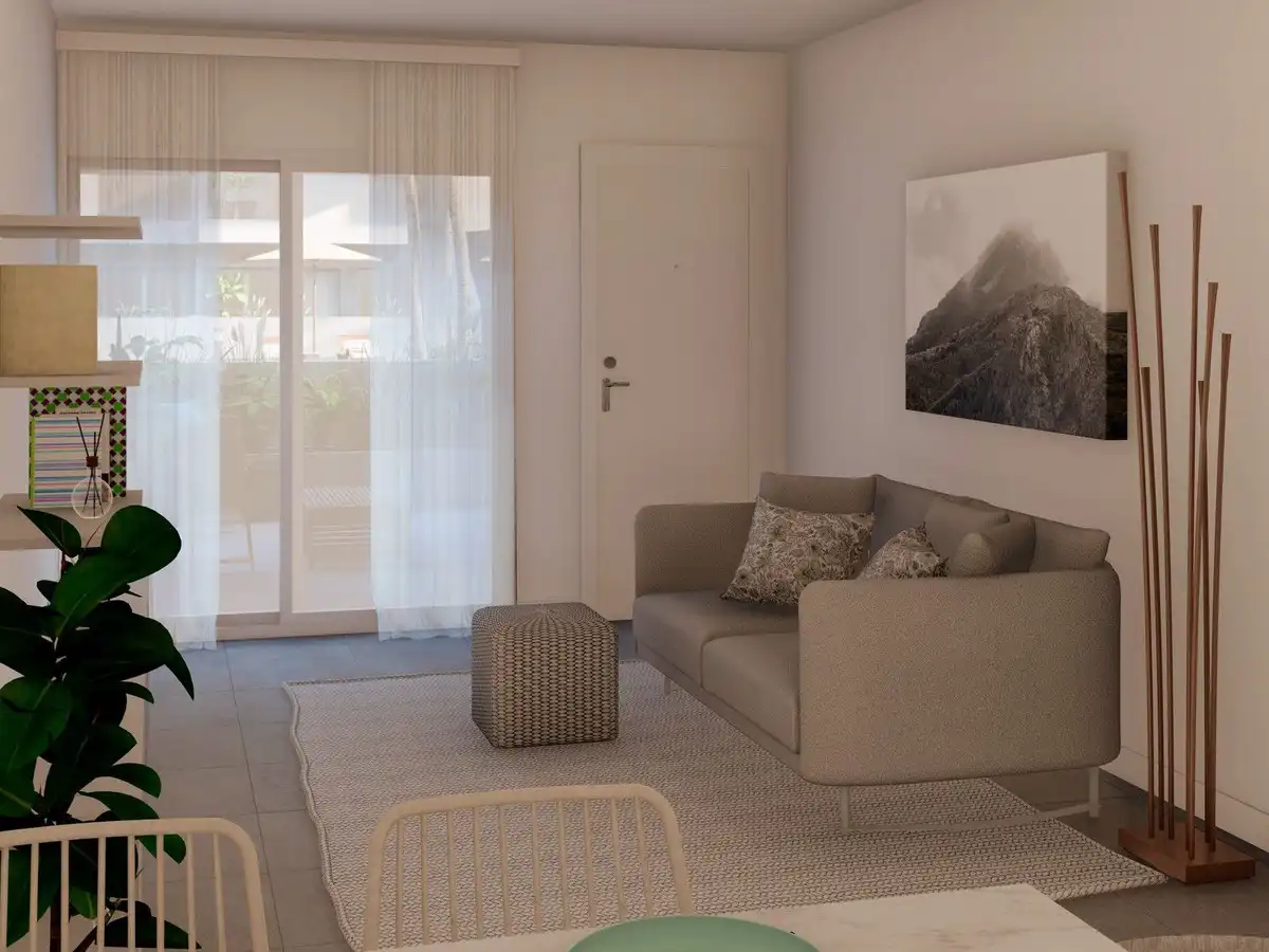Apartment zum Verkauf in Terrazas de la Torre Golf, imagen 5