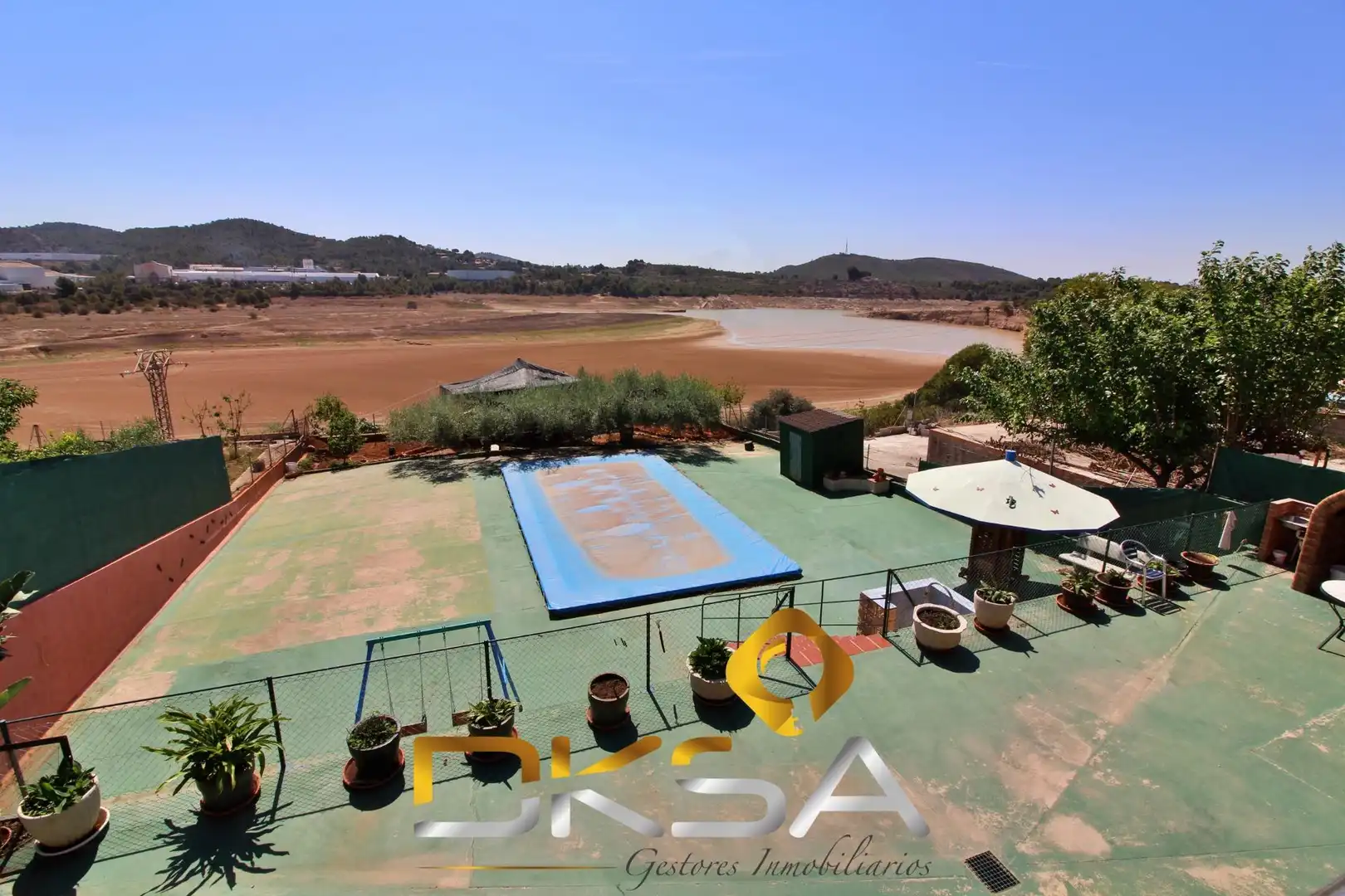 Detached house with pool for sale in Calle CAÑAS LAS, imagen 8