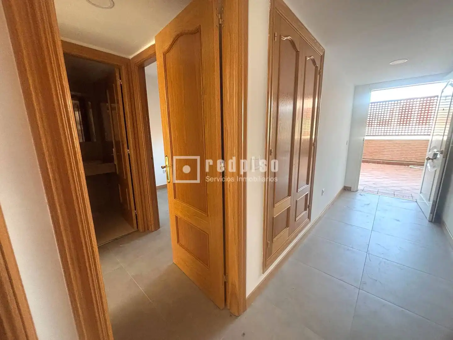Bedroom of Flat for sale in Calera y Chozas  with Heating, Storage room and Alarm