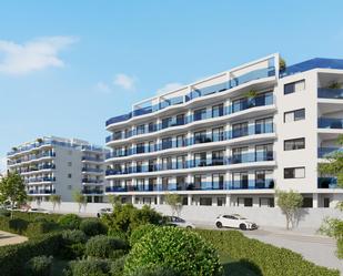 Exterior view of Apartment for sale in Mijas  with Heating, Terrace and Community pool
