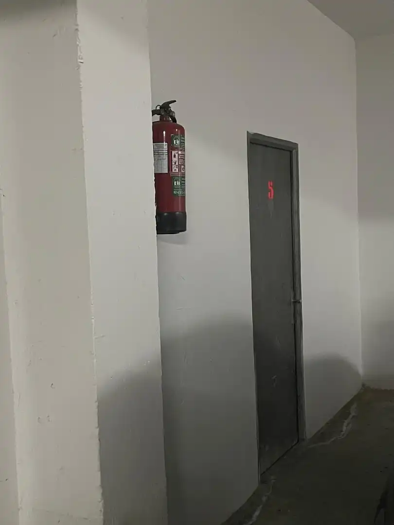 Garaje de alquiler en Córdoba