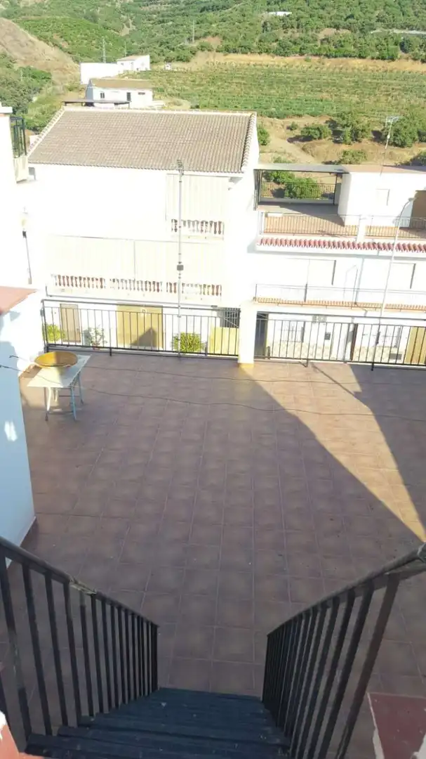 Terraza de Casa o chalet en venta en Algarrobo con Terraza y Trastero