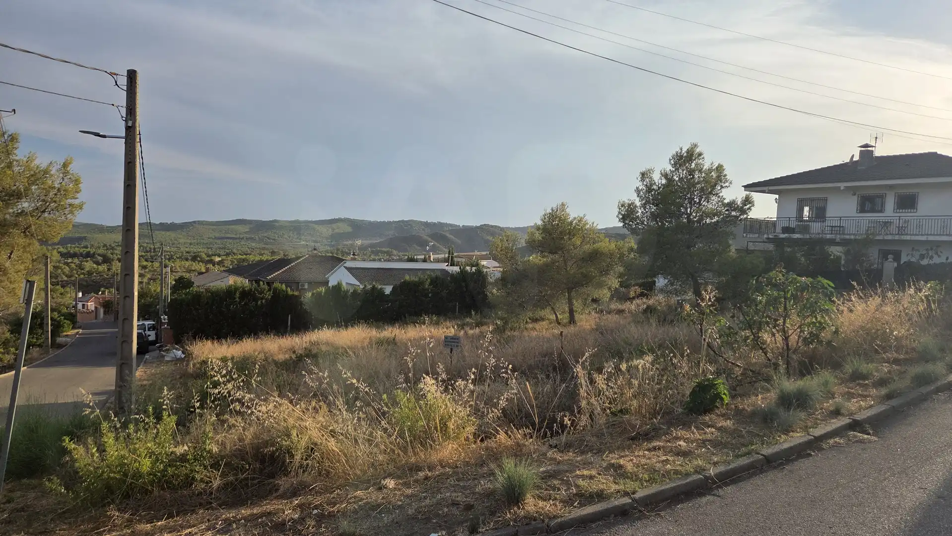 Residential land for sale in Carrer de Huesca 21