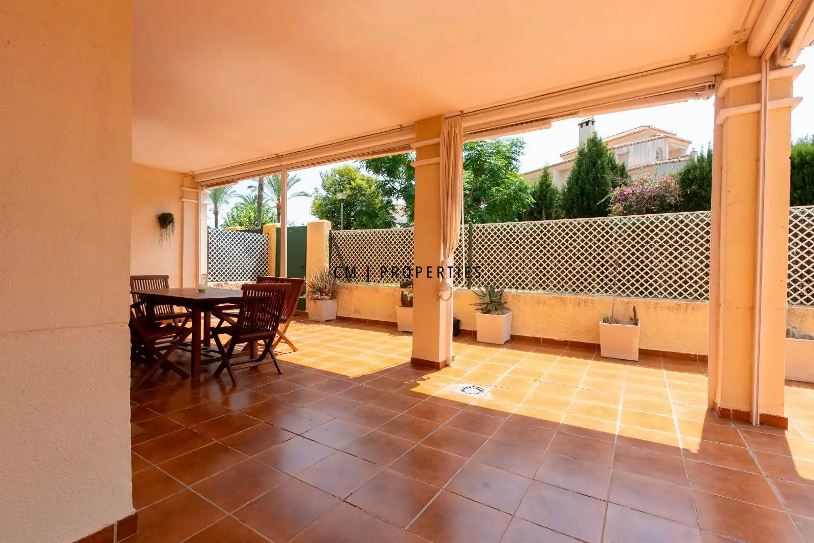 Terrace of Houses for rent in Bétera  with Air Conditioner, Heating and Terrace