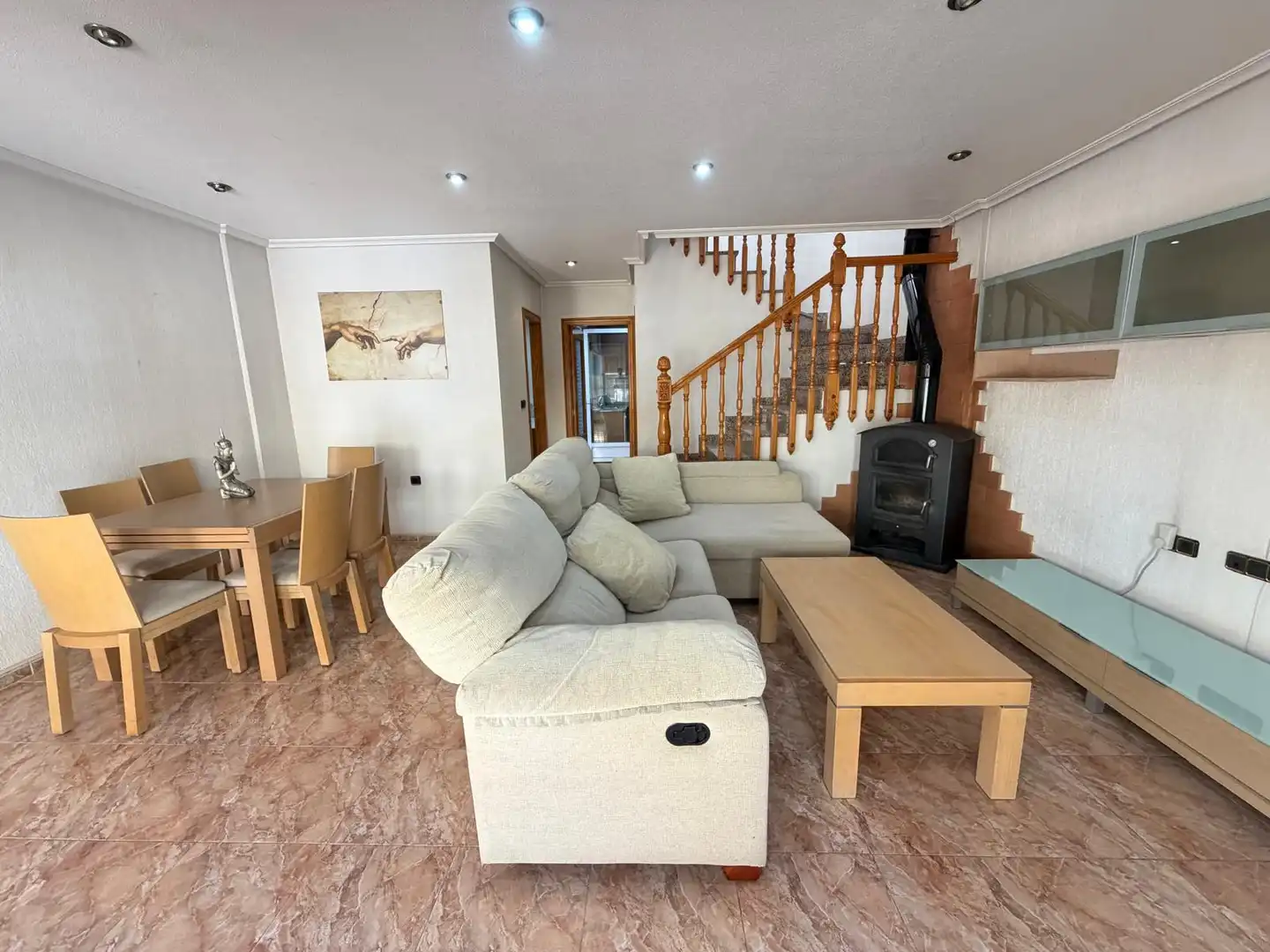 Houses for sale in Catral  with Air Conditioner, Terrace and Furnished