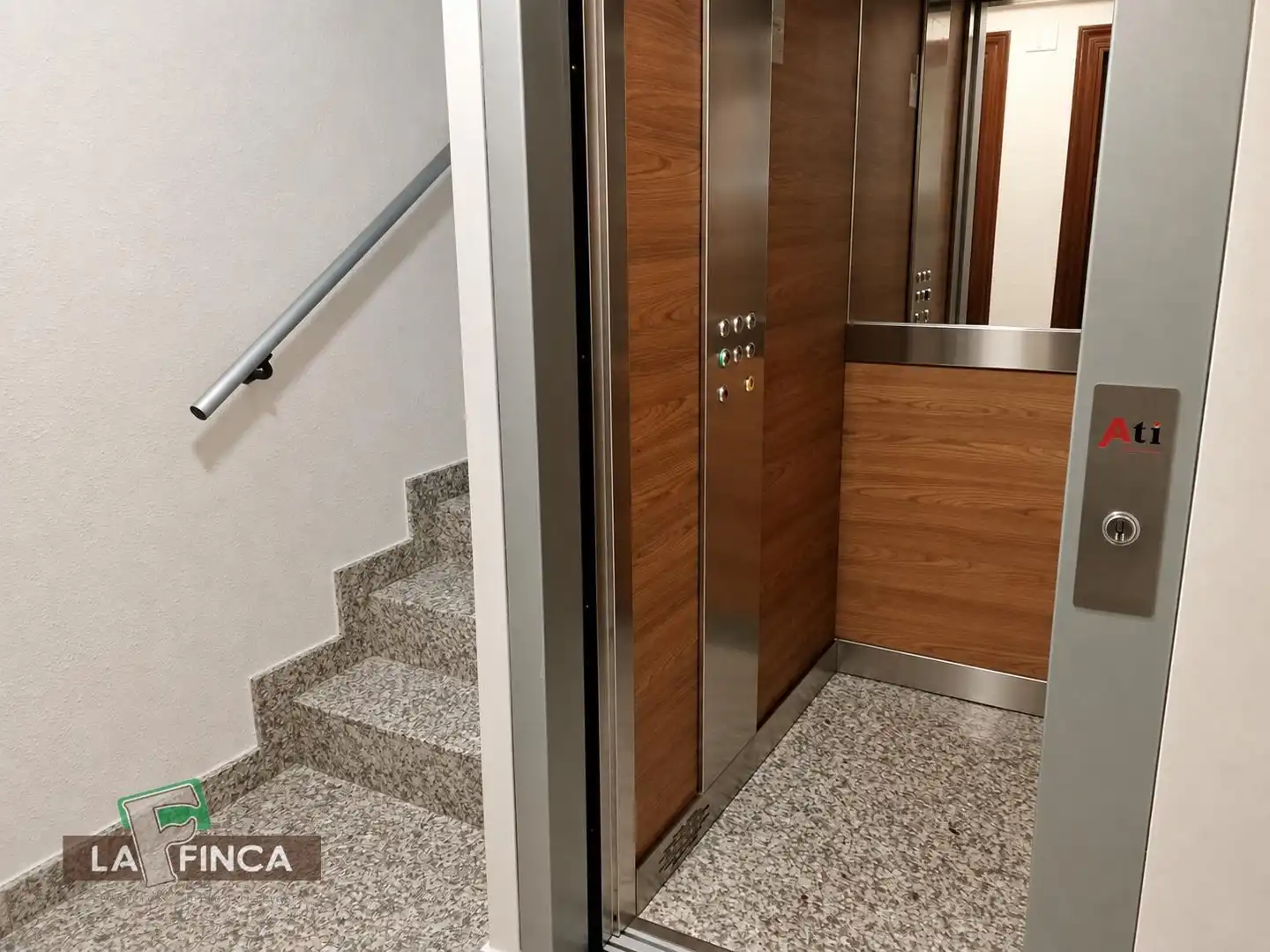 Pis amb ascensor en venda a MAGNUS BLIKSTAD, imagen 26