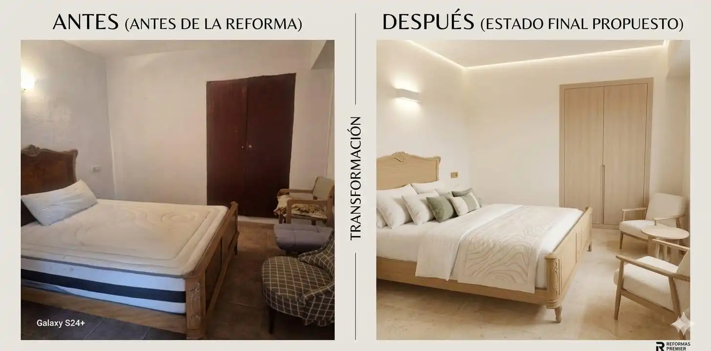 Habitación de Apartamento en venta en El Campello con Terraza y Trastero