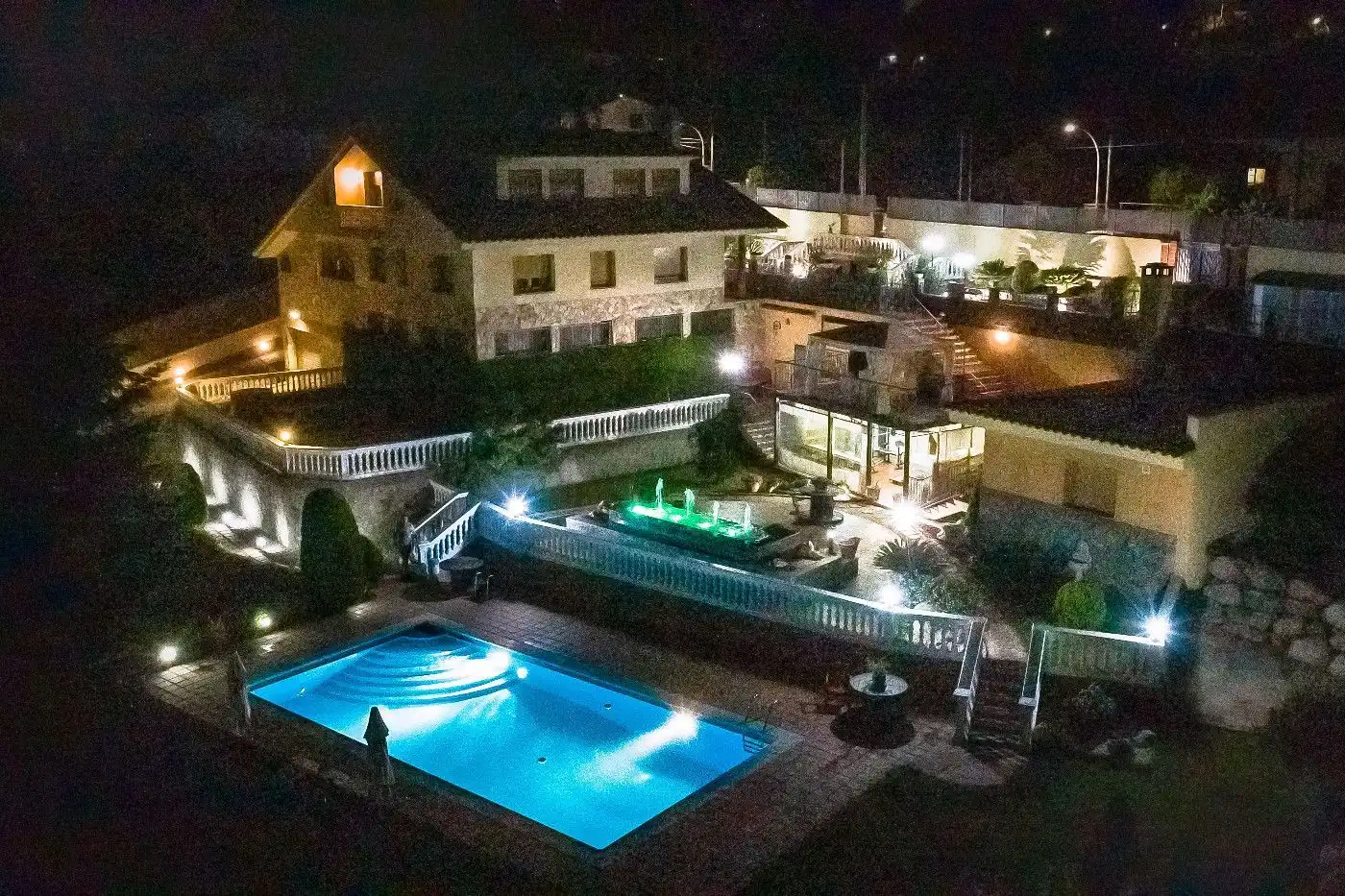 Casa con piscina en venta en Santa Maria de Palautordera, imagen 30