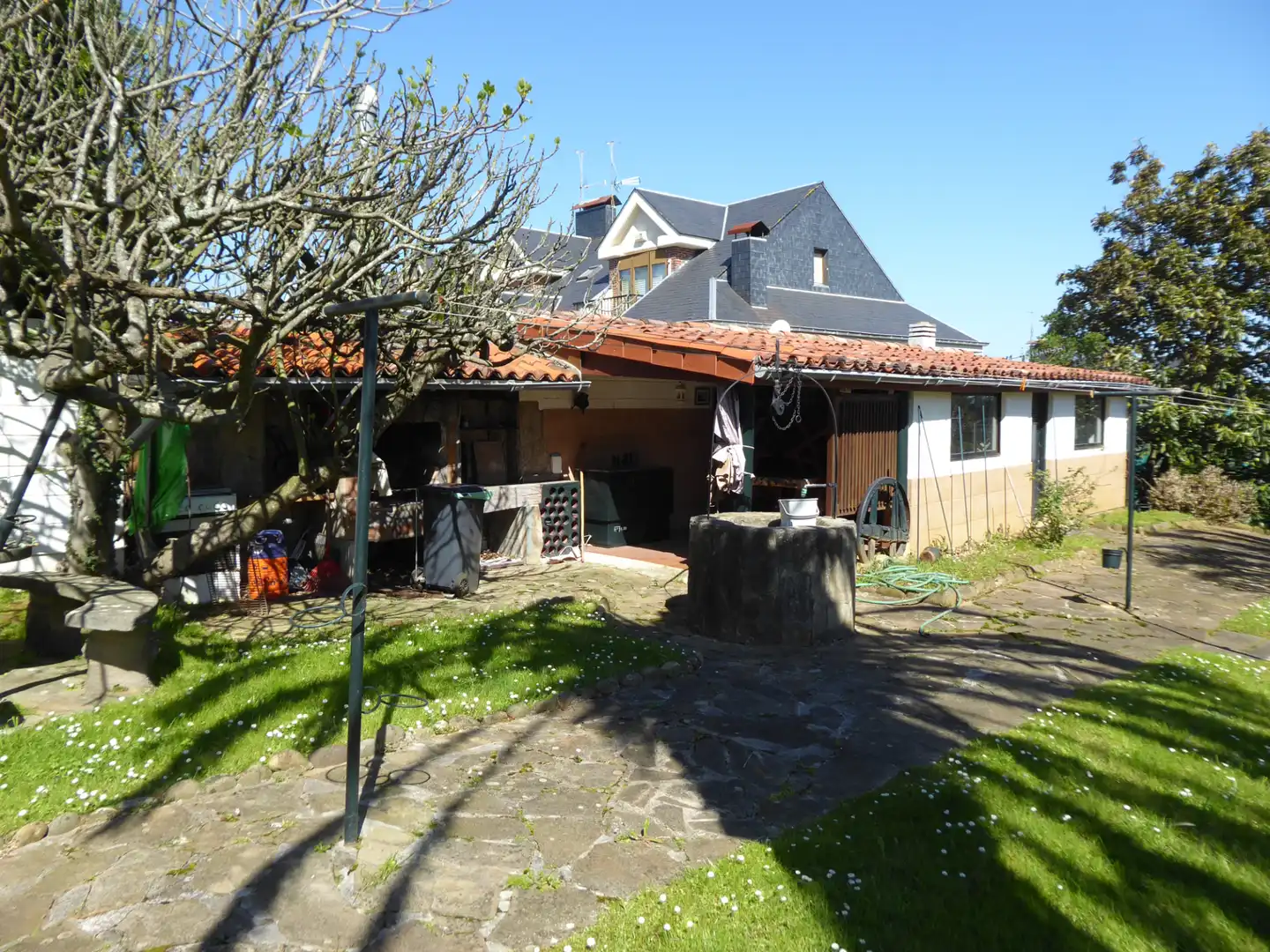 Garten von Haus oder Chalet zum Verkauf in Camargo mit Heizung, Privatgarten und Terrasse