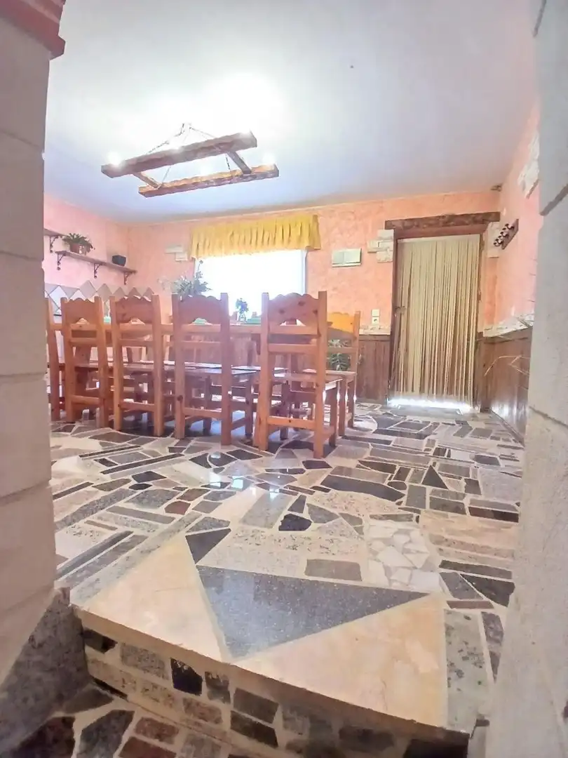 Menjador de Finca rústica en venda en Castronuevo de Esgueva amb Traster