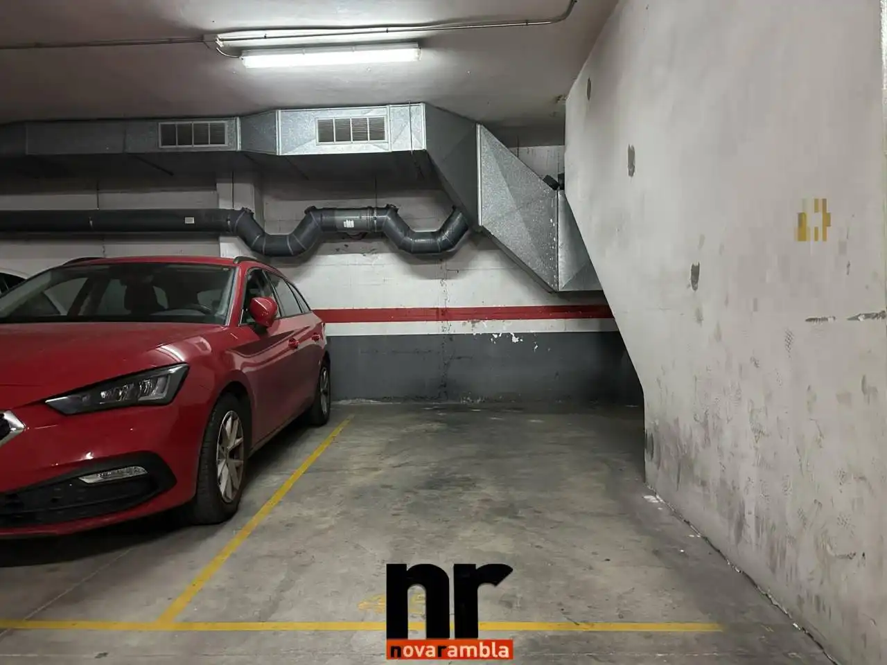 Parkplatz zum Verkauf in Calle Balmes, imagen 2