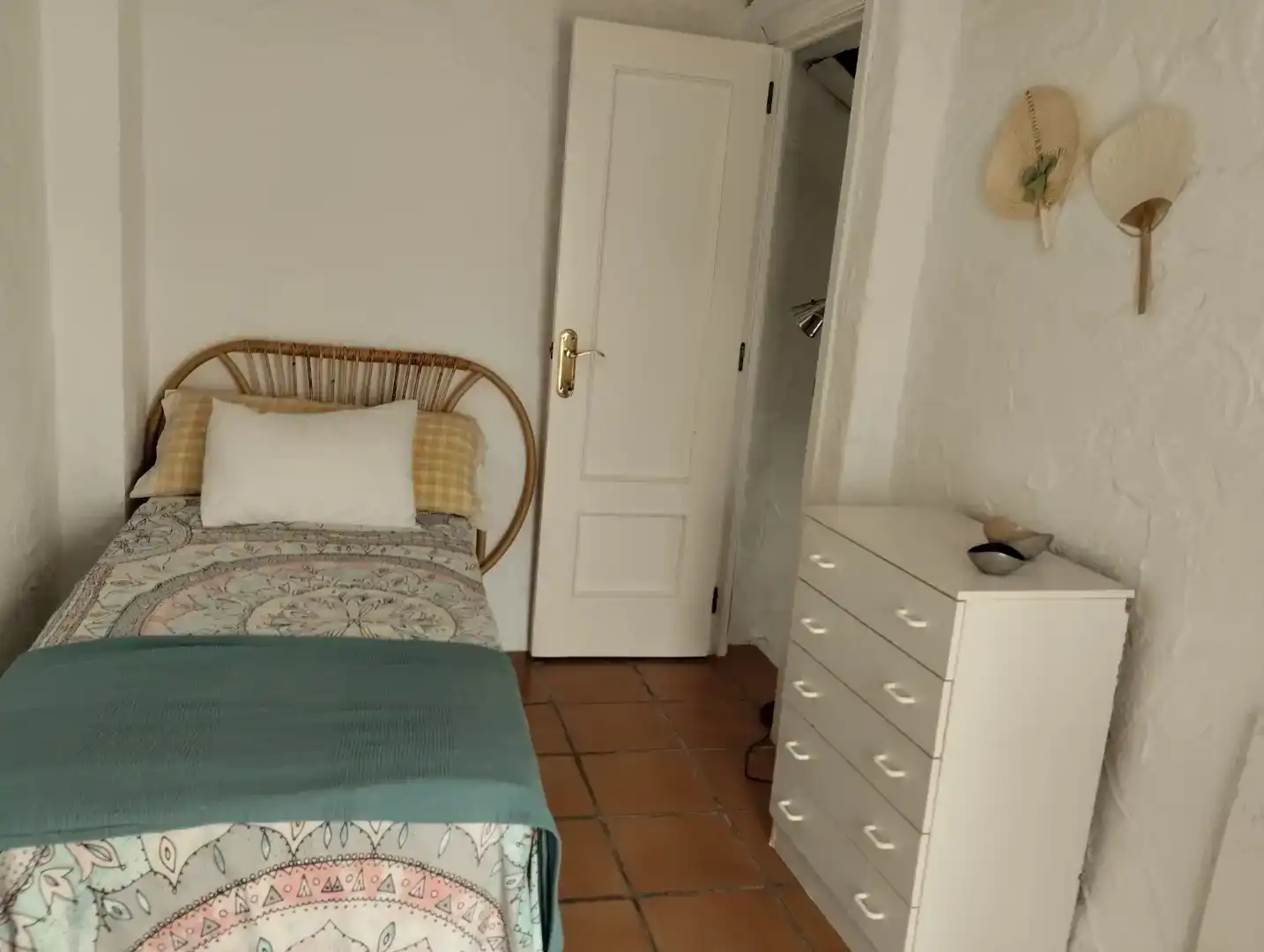Bedroom of Detached homes for sale in Estepa, Sevilla