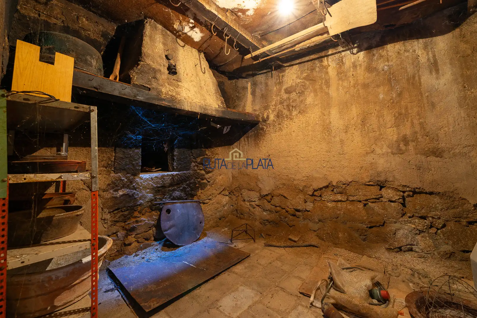 Casa rústica con terraza en venta en Calle Gamones 9, imagen 48