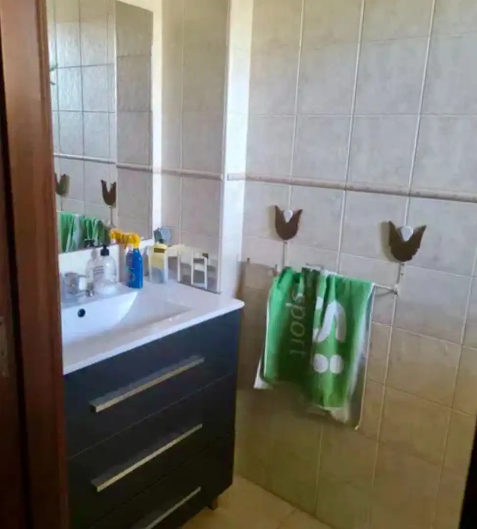 Baño de Casa o chalet en venta en Málaga con Aire acondicionado, Calefacción y Jardín privado