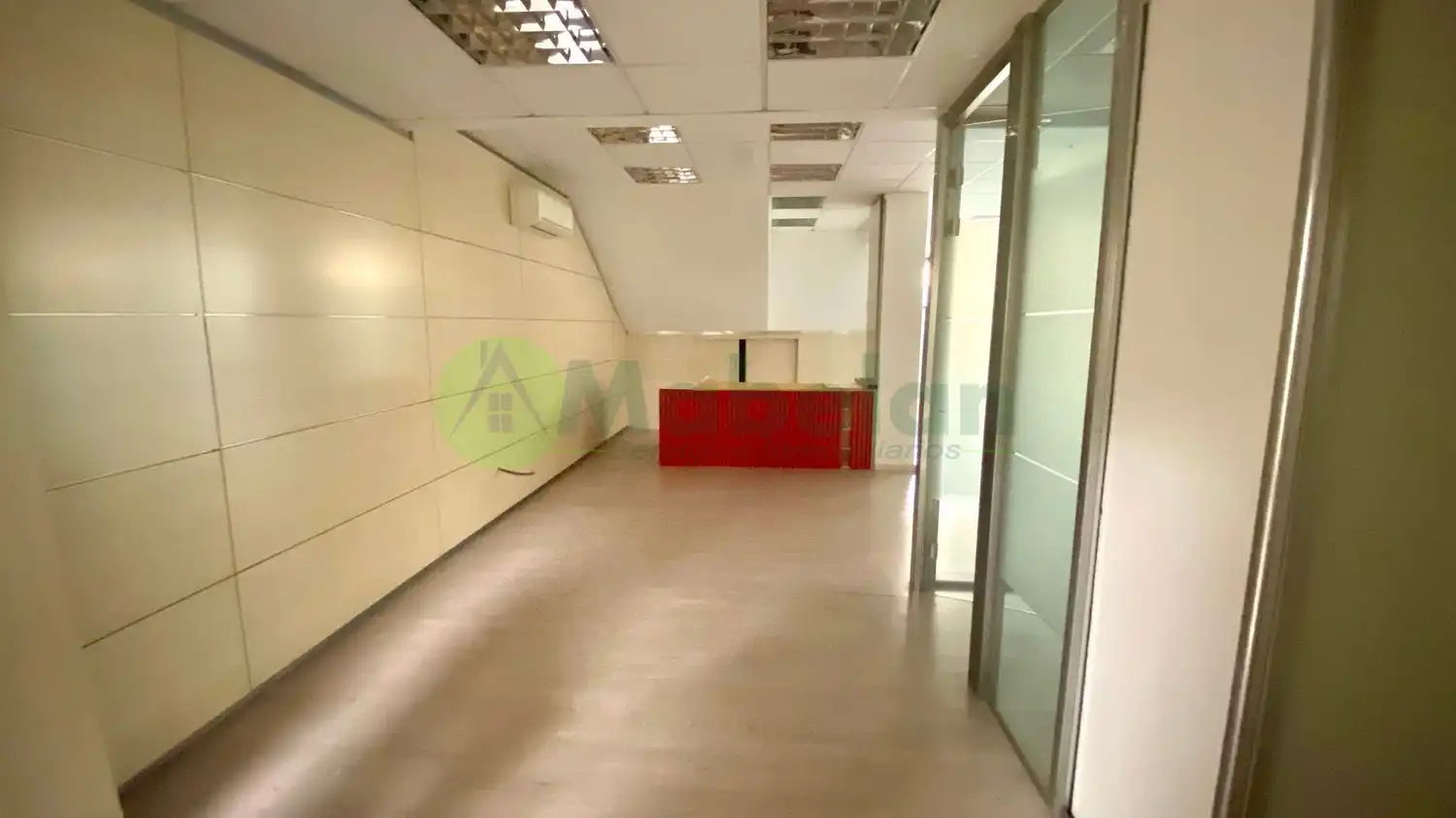 Büro zur Miete in Las Rozas de Madrid mit Heizung
