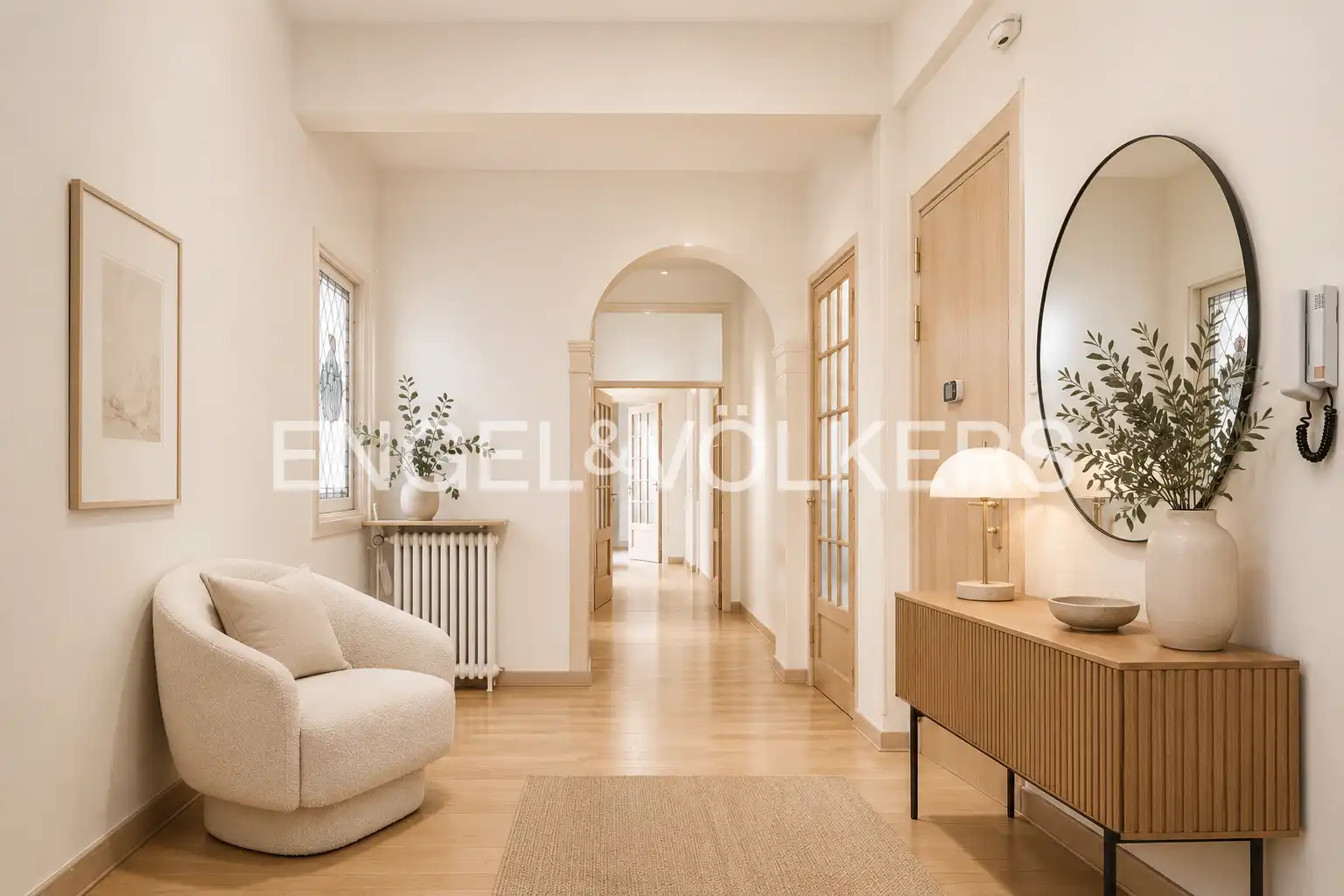 Piso con terraza en venta en Kolon Pasealekua, imagen 44