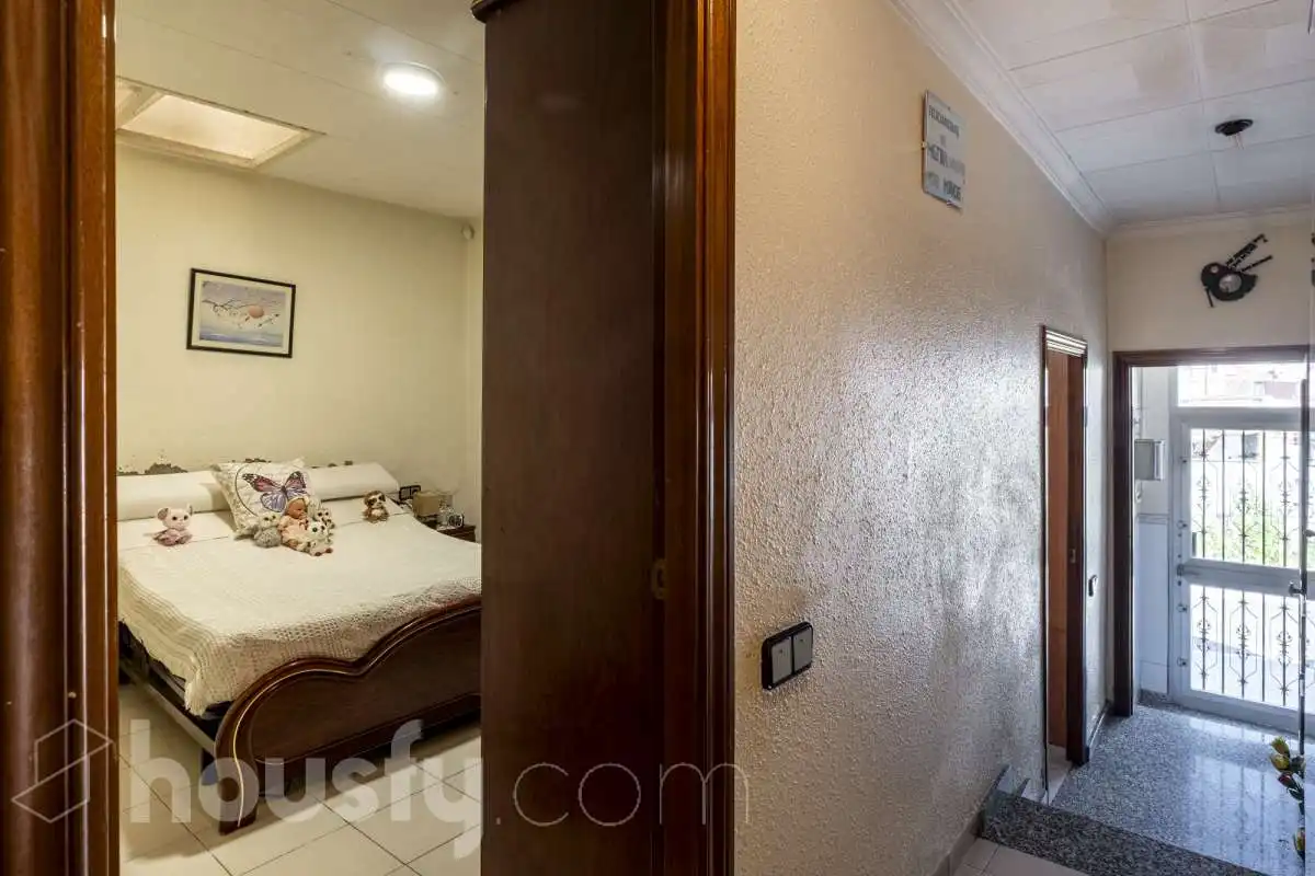 Habitación de Casa o chalet en venta en Terrassa con Calefacción, Terraza y Trastero