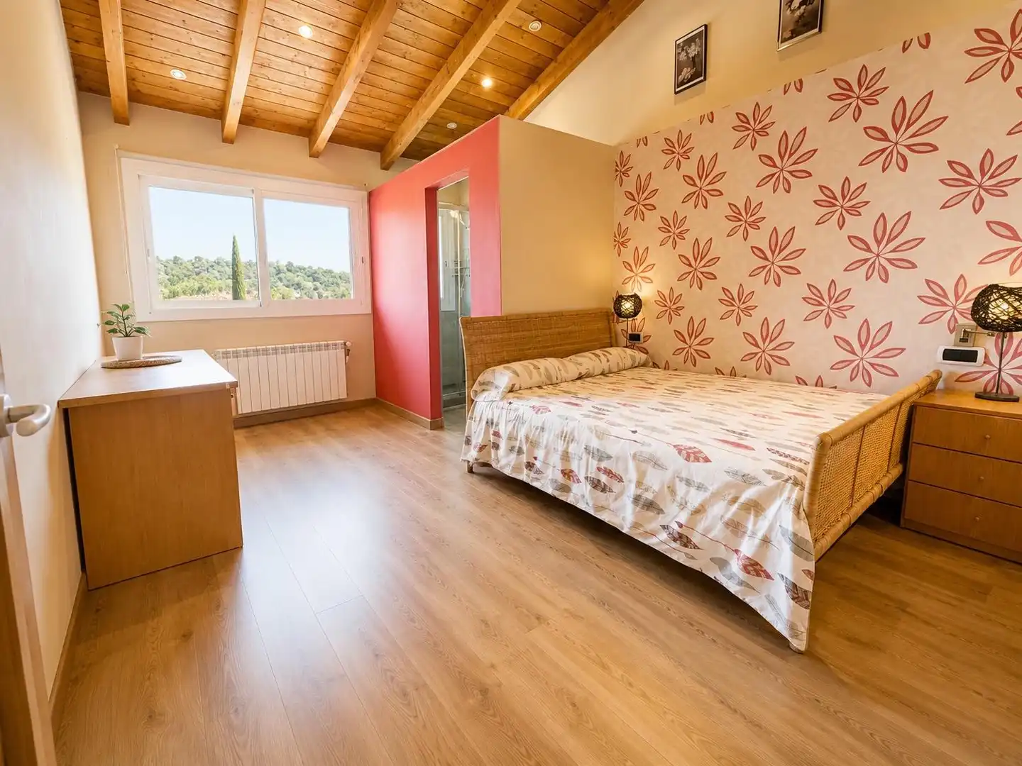 Habitación de Piso para compartir en Barri Mion - Puigberenguer