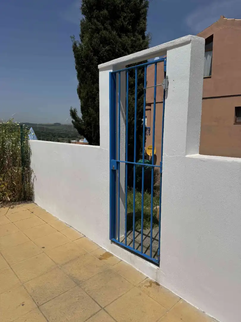 Balcony of Flat for sale in San Roque  with Terrace and Storage room