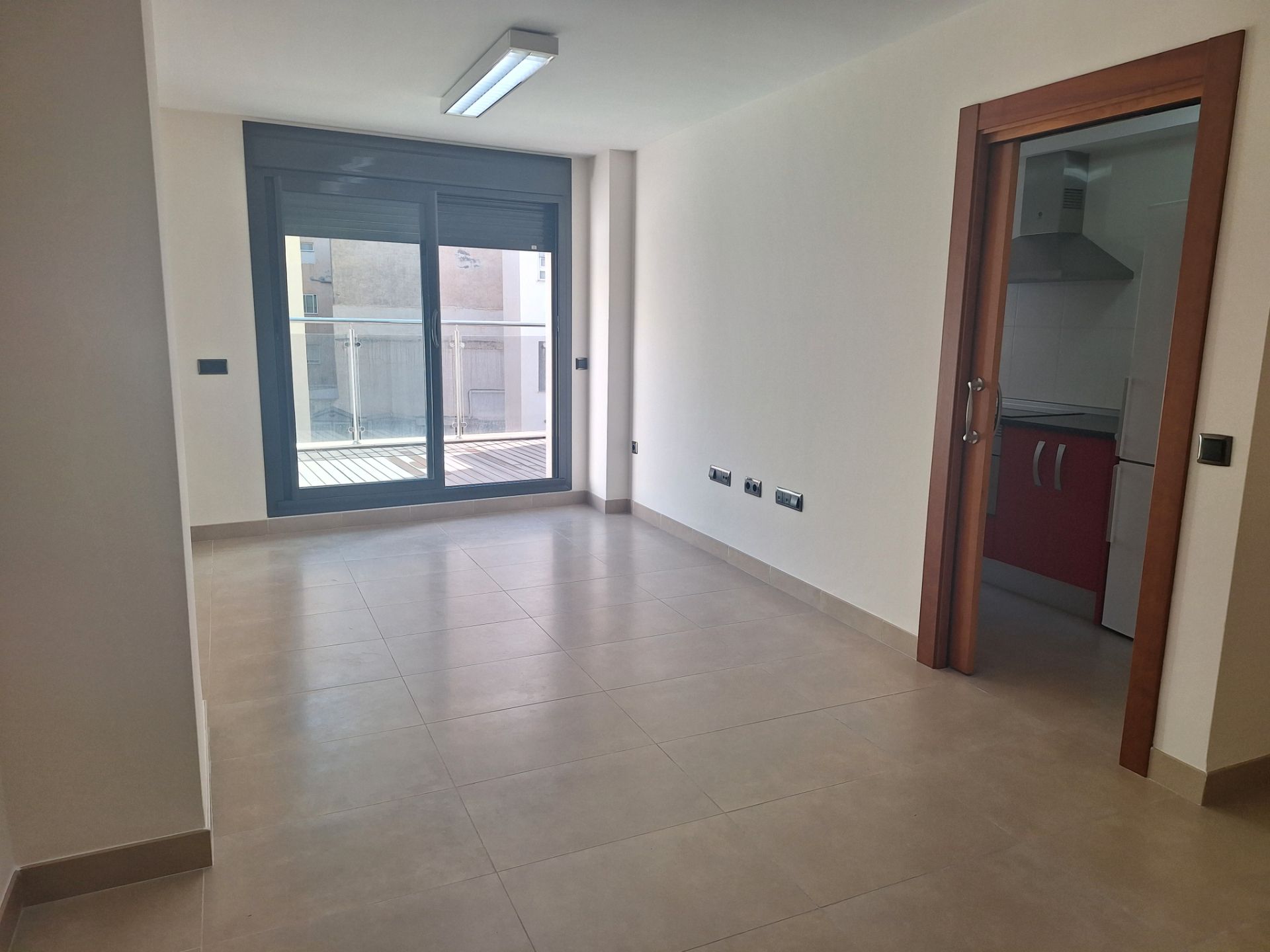 Àtic en venda en  Almería Capital amb Aire condicionat i Terrassa