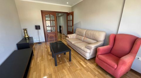 Foto 3 de Piso de alquiler en Avenida Hispanidad, O Castro, Vigo
