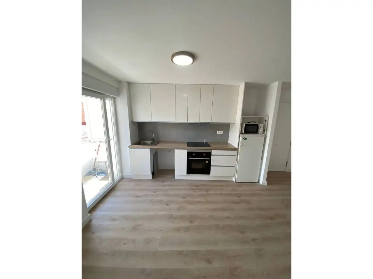 Kitchen of Flat for sale in Briviesca  with Heating and Terrace