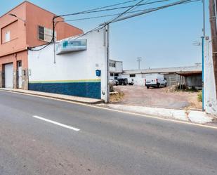 Exterior view of Industrial buildings for sale in San Cristóbal de la Laguna