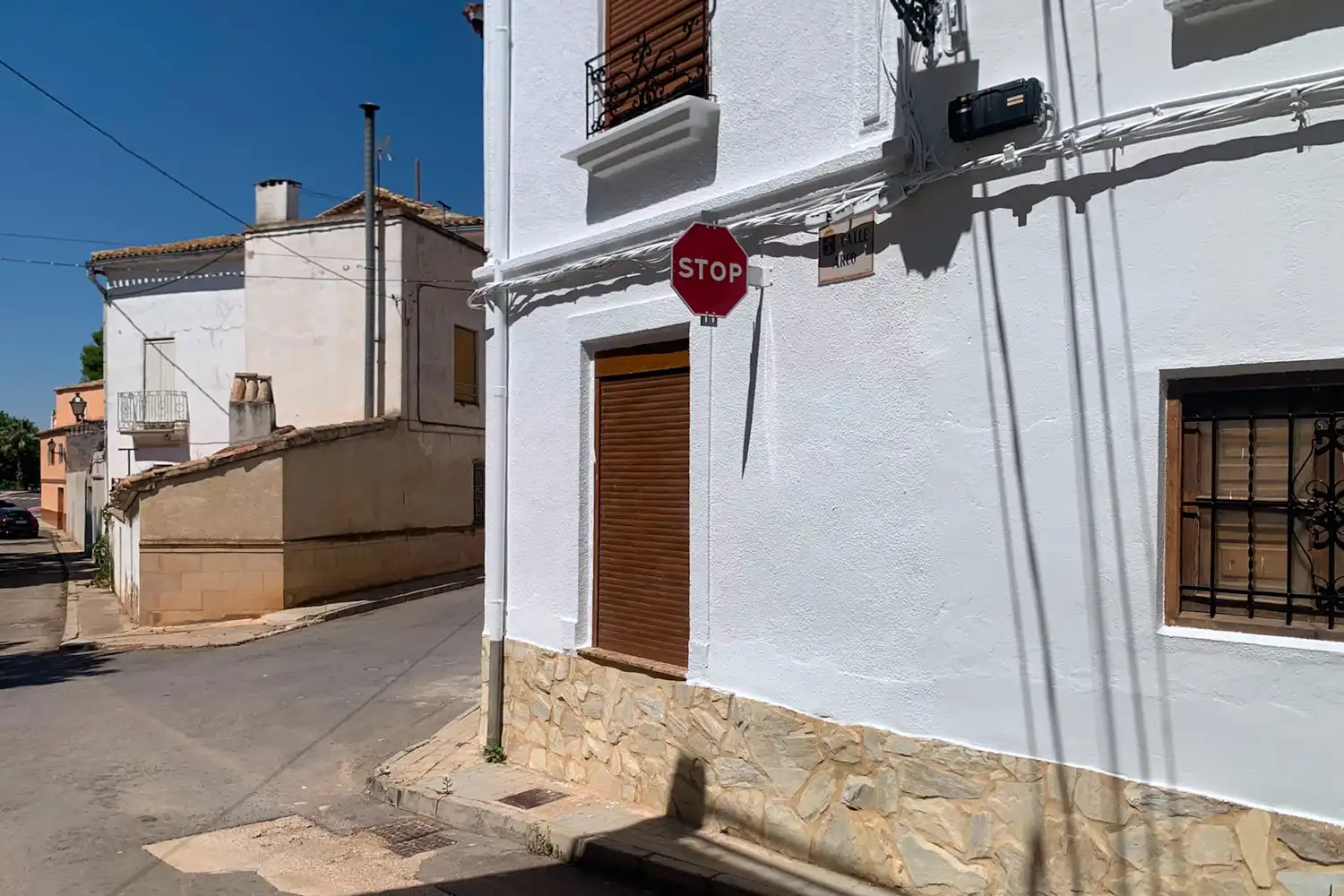 Maison mitoyenne avec terrasse à vendre à Caudete de las Fuentes, imagen 59