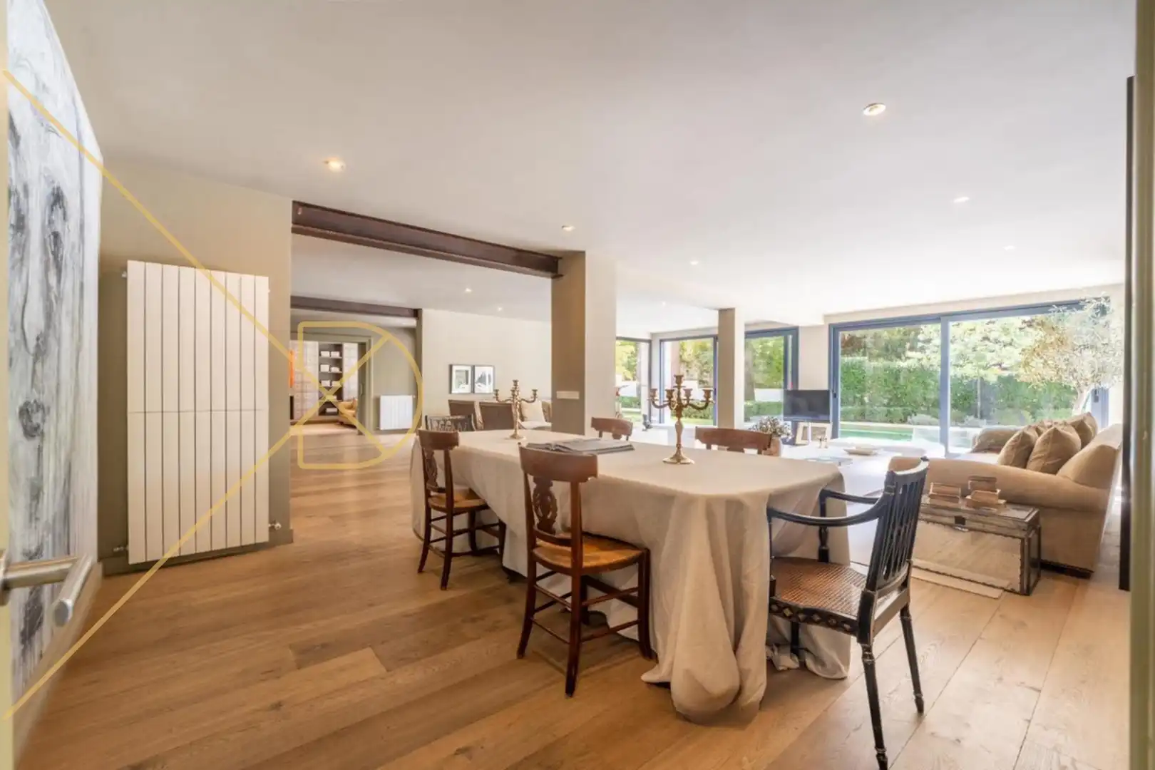 Casa con terraza en venta en Les Corts, imagen 19