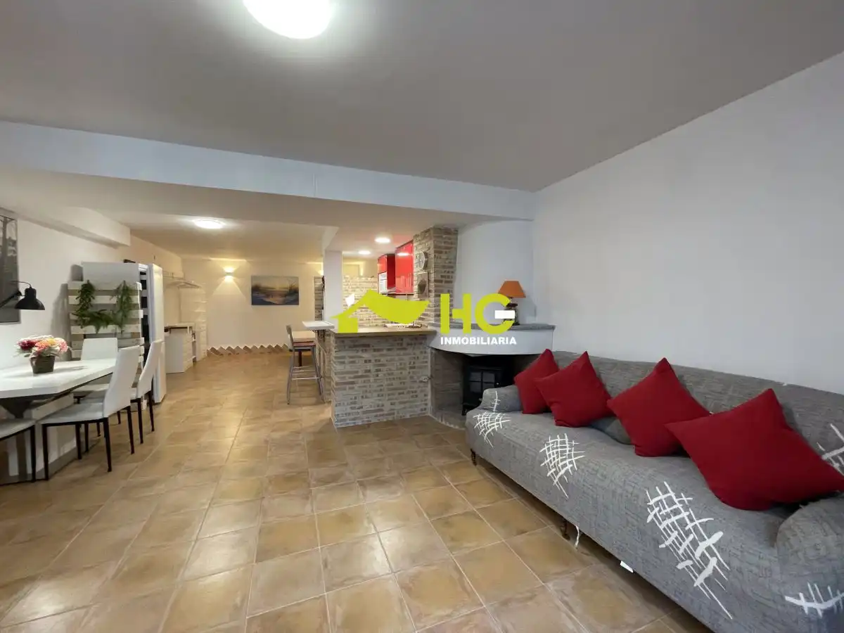 Study for rent in El Bosque