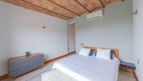 Bedroom of Flat for sale in  Barcelona Capital  with Air Conditioner, Heating and Balcony