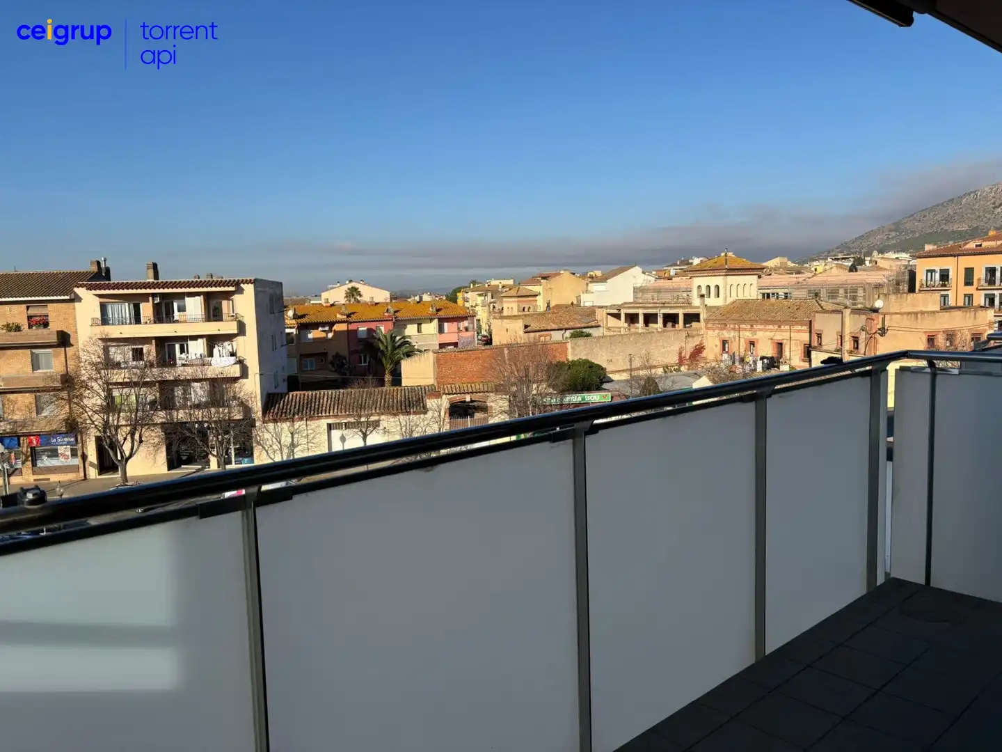 Terraza de Dúplex en venta en Torroella de Montgrí con Aire acondicionado, Terraza y Piscina