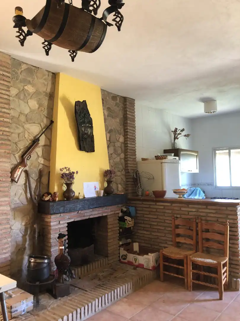 Casa rústica en venta en Valle de Abdalajís, imagen 5