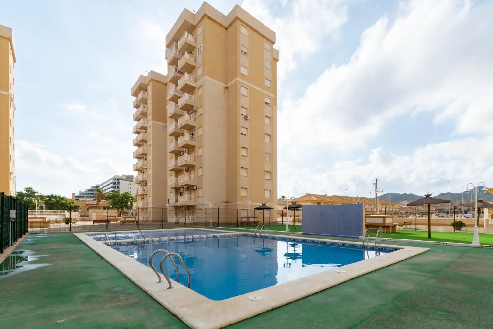 Apartments for rent in Playa Honda - Playa Paraíso