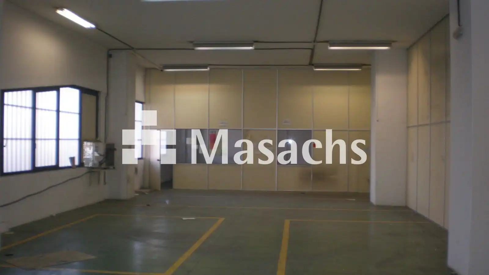 Nave industrial en venta en Madrid