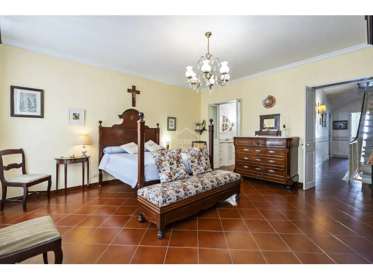 Villa mit Pool zum Verkauf in Maó ciutat, imagen 16