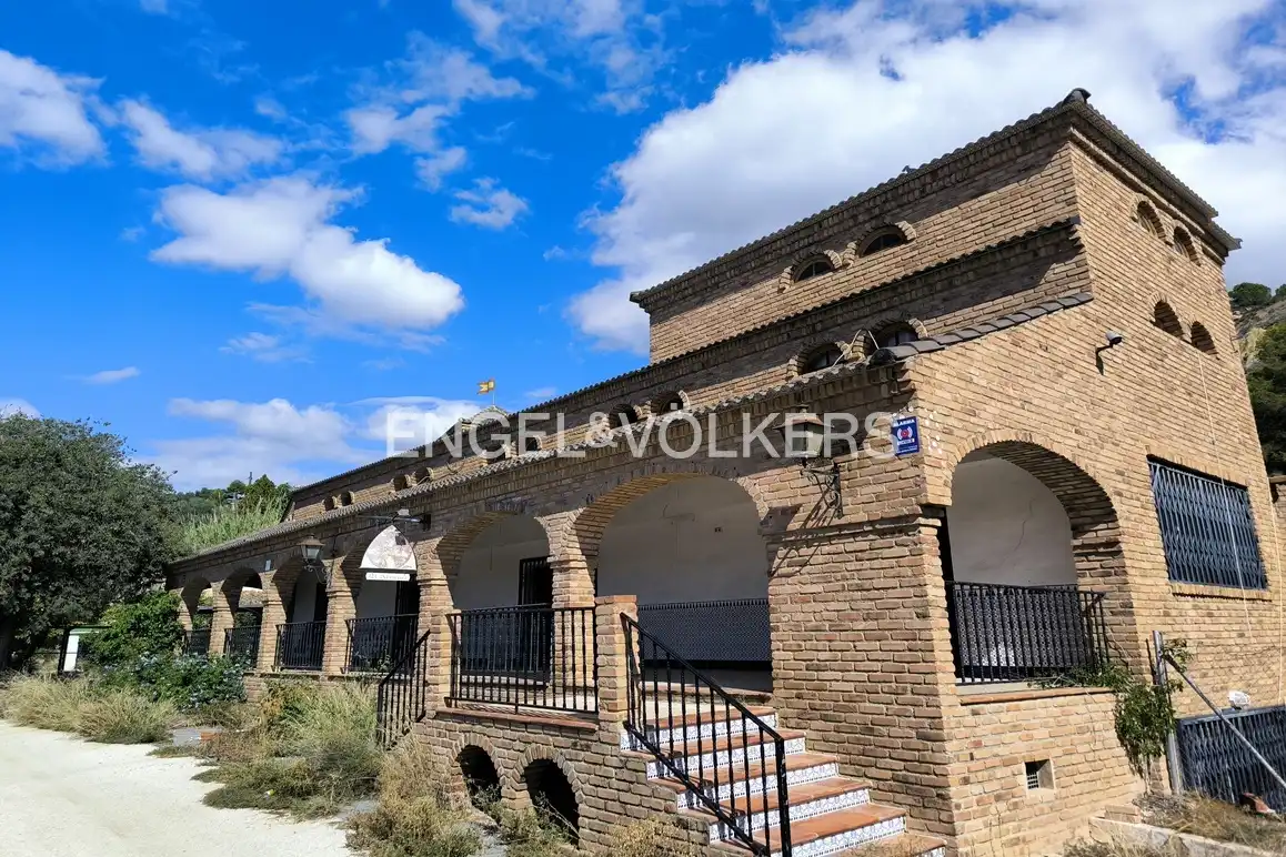 Local comercial en venda a Finestrat Pueblo, imagen 5